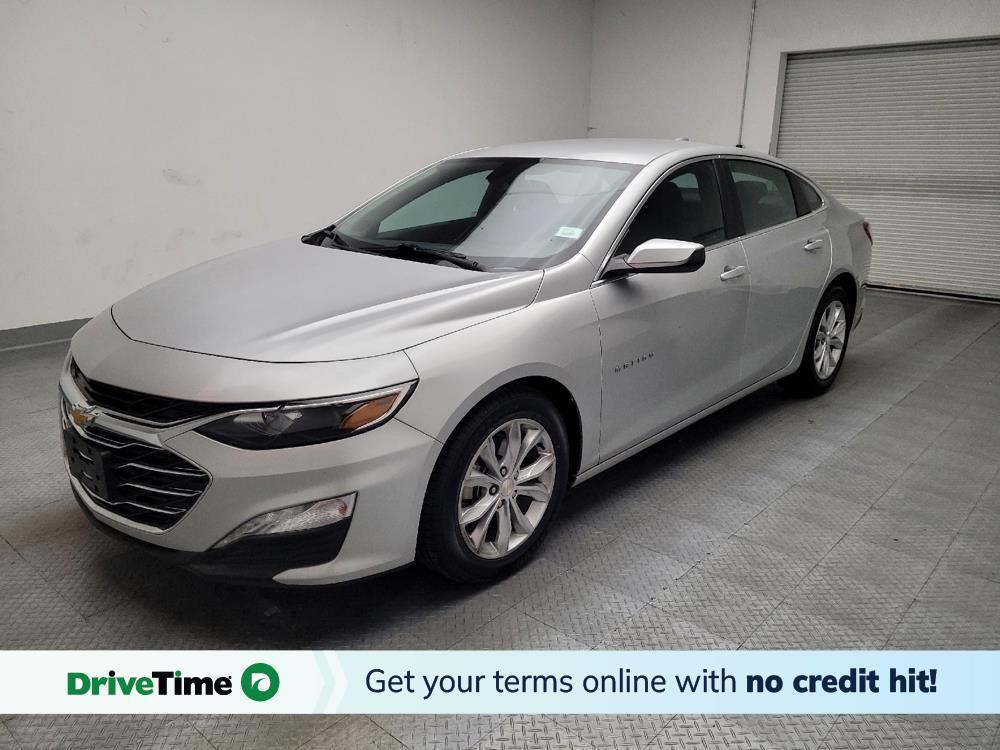used 2020 Chevrolet Malibu car, priced at $16,395
