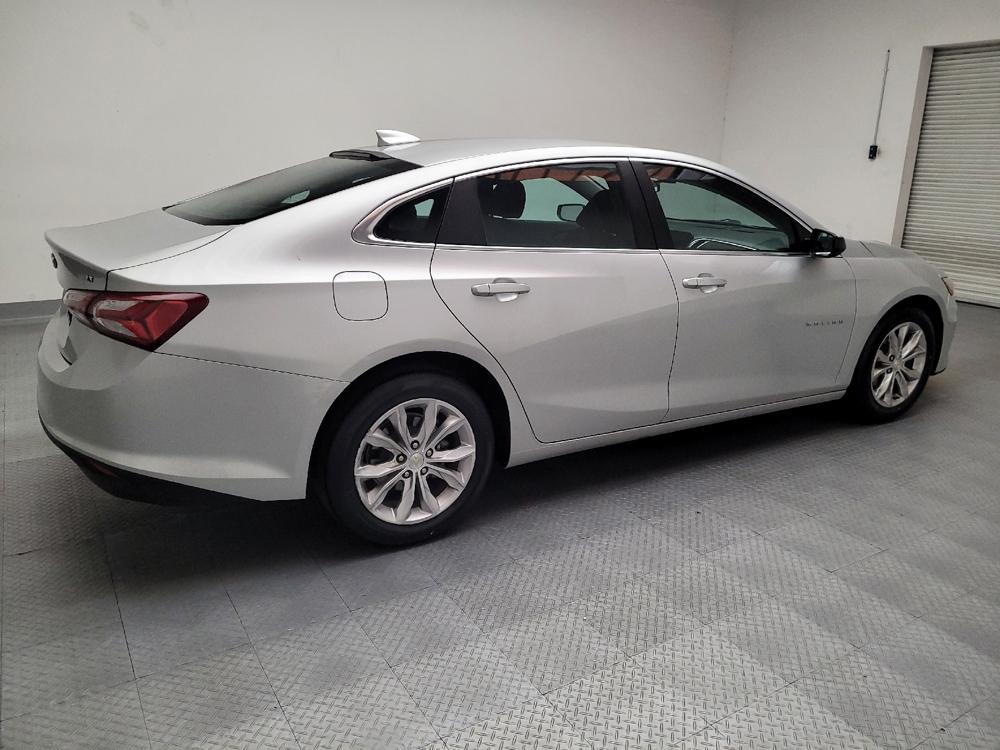 used 2020 Chevrolet Malibu car, priced at $16,395