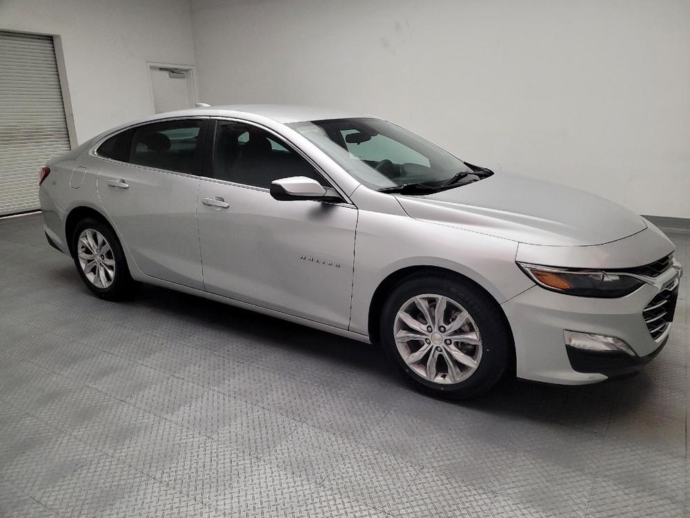 used 2020 Chevrolet Malibu car, priced at $16,395
