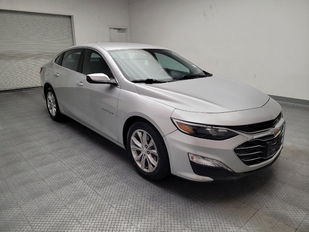 used 2020 Chevrolet Malibu car, priced at $16,395