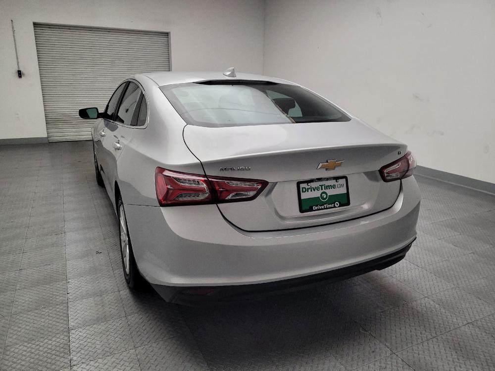 used 2020 Chevrolet Malibu car, priced at $16,395