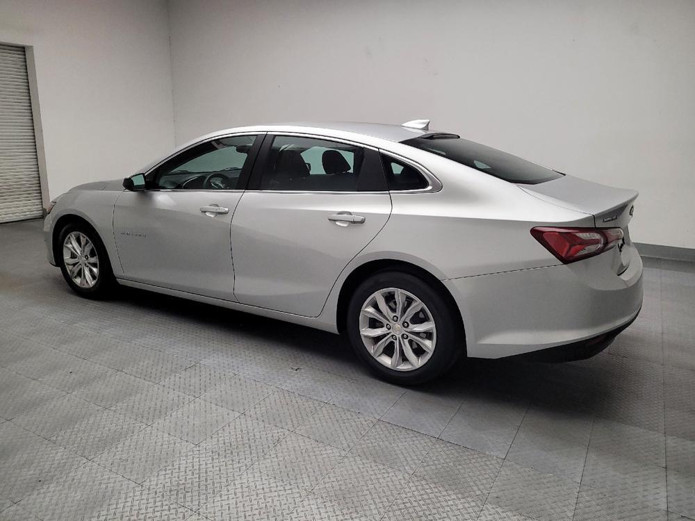 used 2020 Chevrolet Malibu car, priced at $16,395