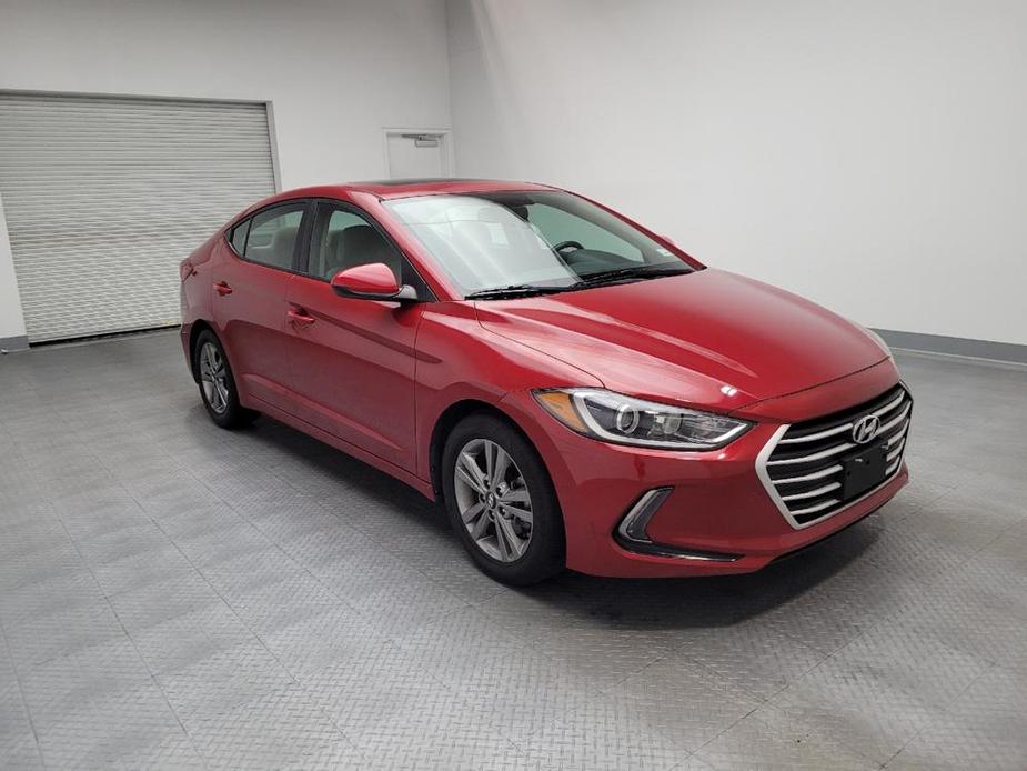 used 2017 Hyundai Elantra car, priced at $15,995