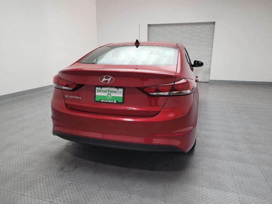 used 2017 Hyundai Elantra car, priced at $15,995