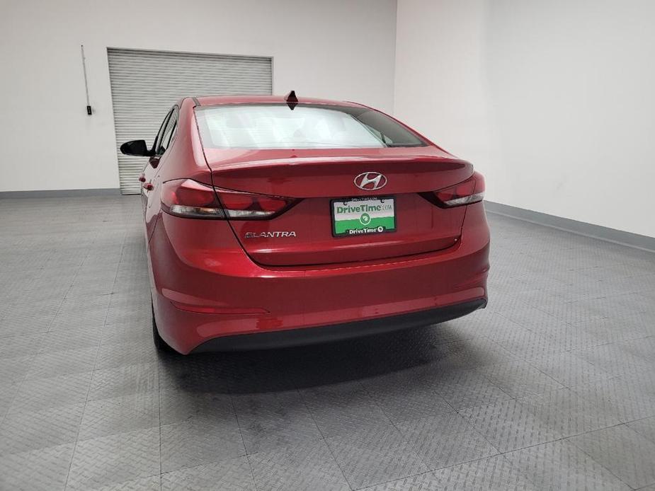 used 2017 Hyundai Elantra car, priced at $15,995