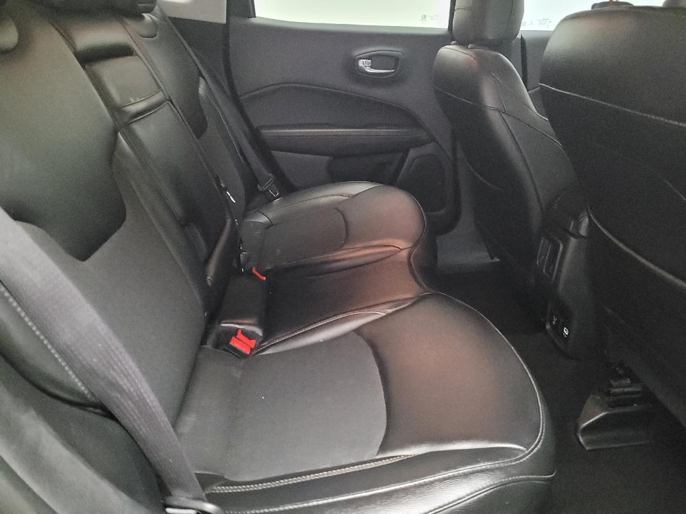 used 2019 Jeep Compass car, priced at $16,195