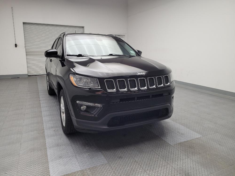 used 2019 Jeep Compass car, priced at $16,195