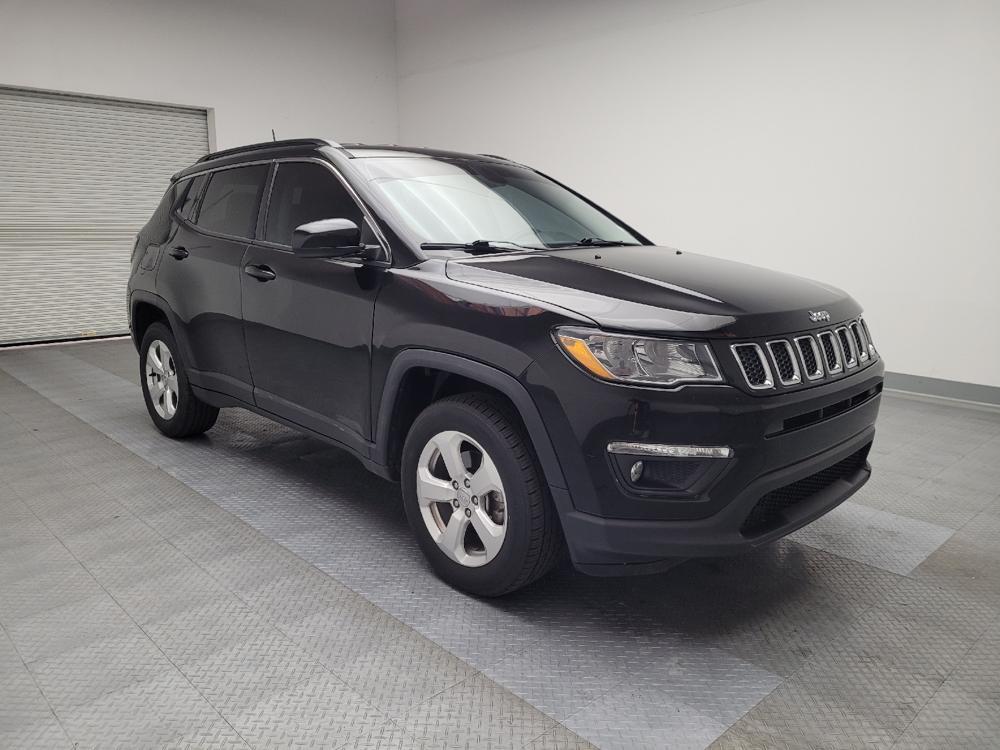 used 2019 Jeep Compass car, priced at $16,195