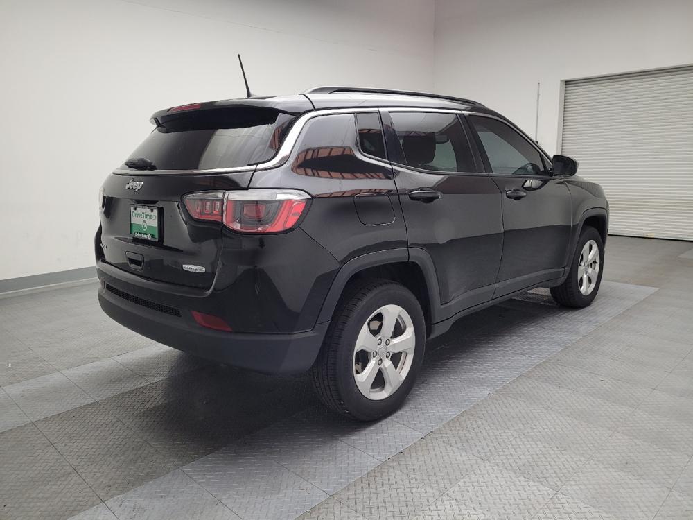 used 2019 Jeep Compass car, priced at $16,195