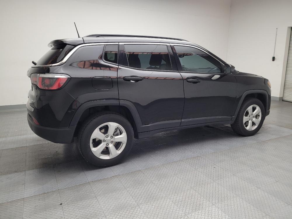 used 2019 Jeep Compass car, priced at $16,195
