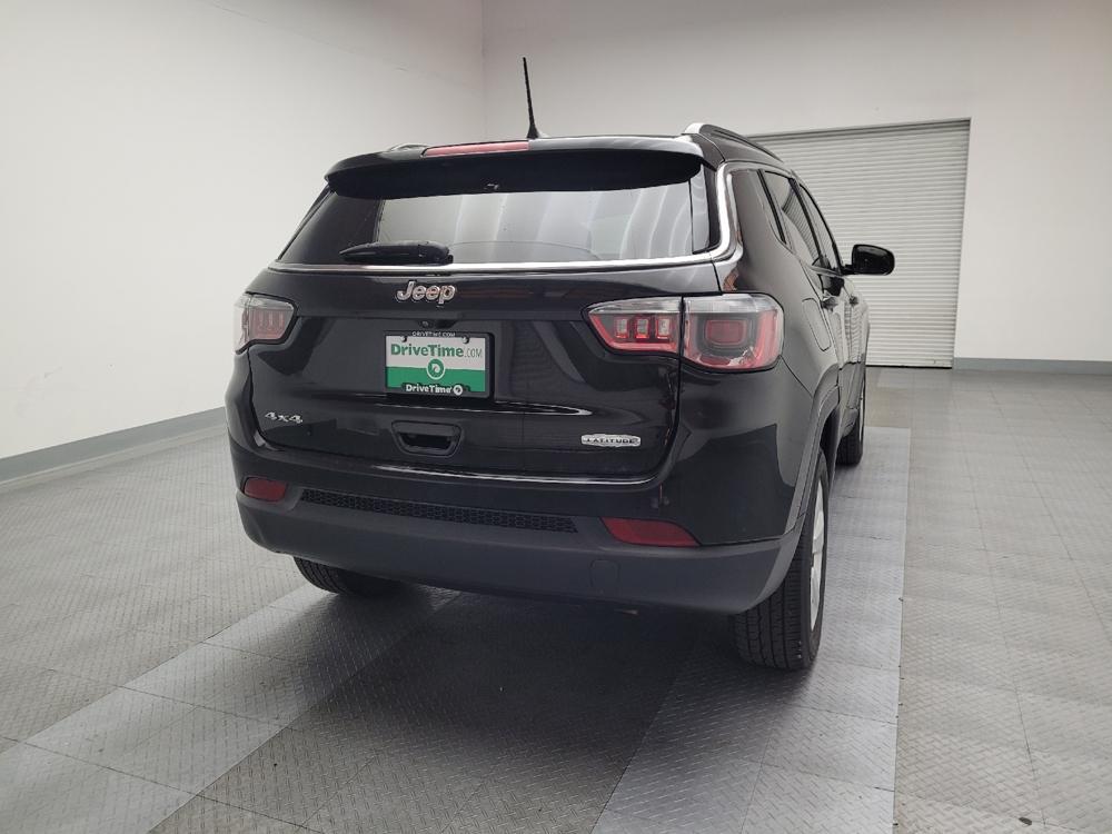 used 2019 Jeep Compass car, priced at $16,195