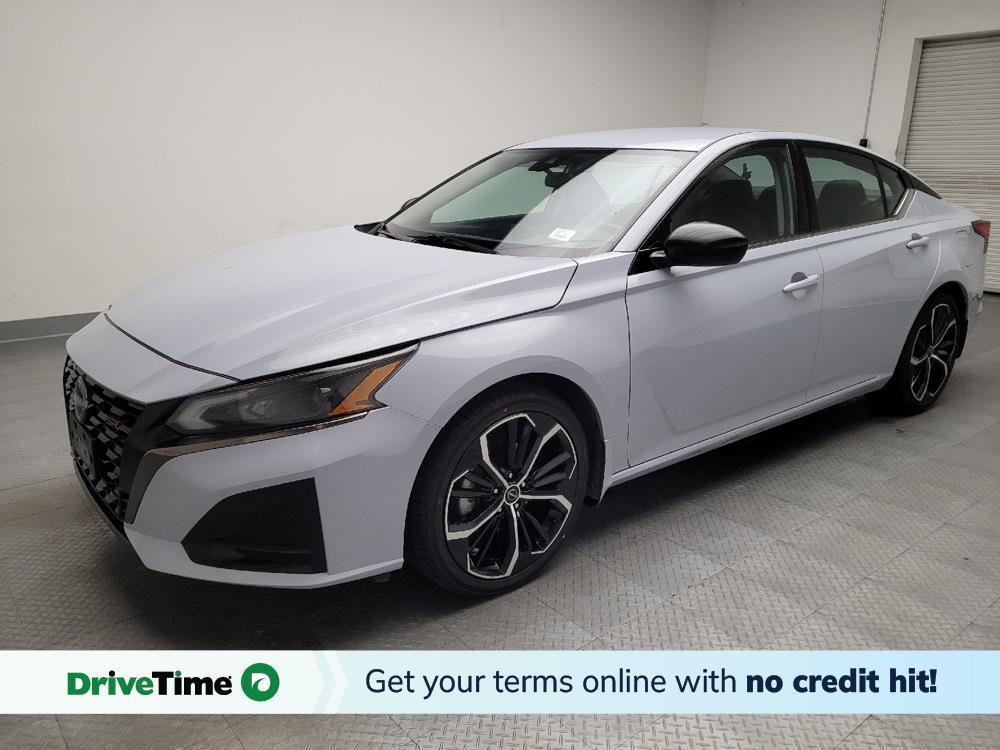 used 2023 Nissan Altima car, priced at $23,295