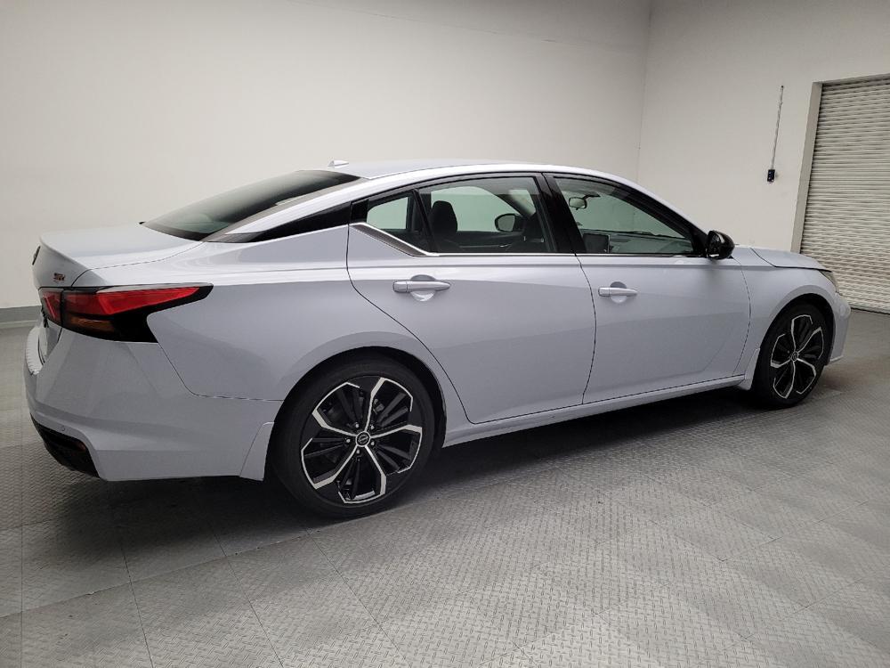 used 2023 Nissan Altima car, priced at $23,295