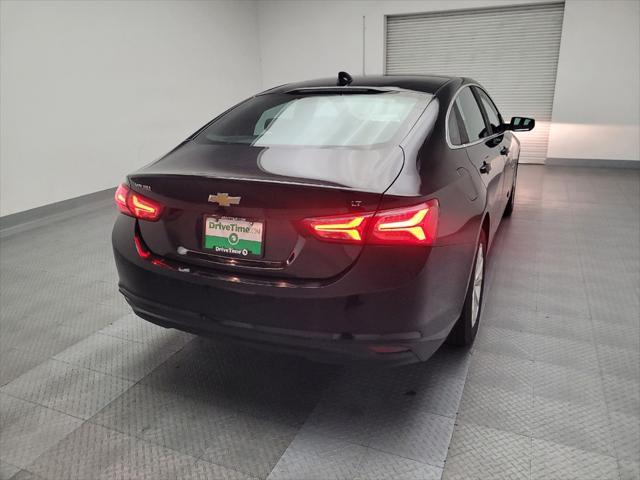 used 2020 Chevrolet Malibu car, priced at $16,495