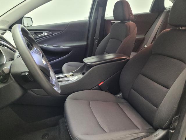 used 2020 Chevrolet Malibu car, priced at $16,495