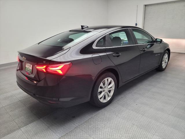 used 2020 Chevrolet Malibu car, priced at $16,495