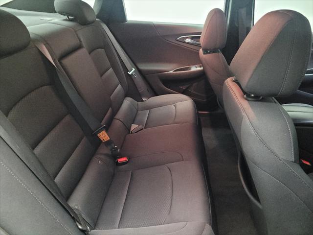 used 2020 Chevrolet Malibu car, priced at $16,495