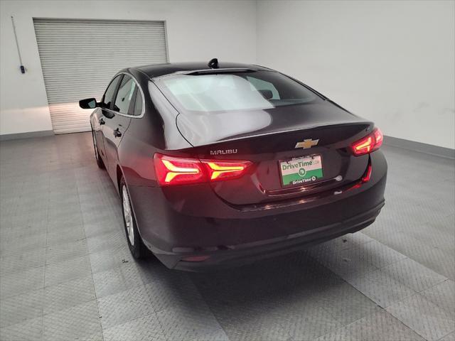 used 2020 Chevrolet Malibu car, priced at $16,495