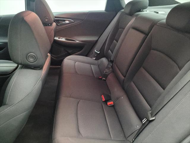 used 2020 Chevrolet Malibu car, priced at $16,495