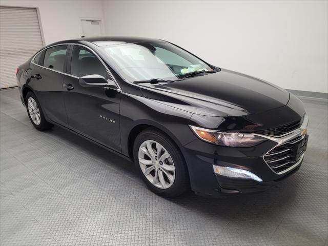 used 2020 Chevrolet Malibu car, priced at $16,495