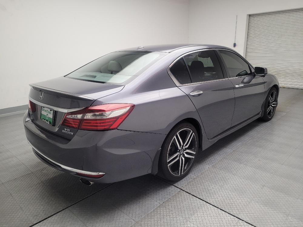 used 2017 Honda Accord car, priced at $17,295