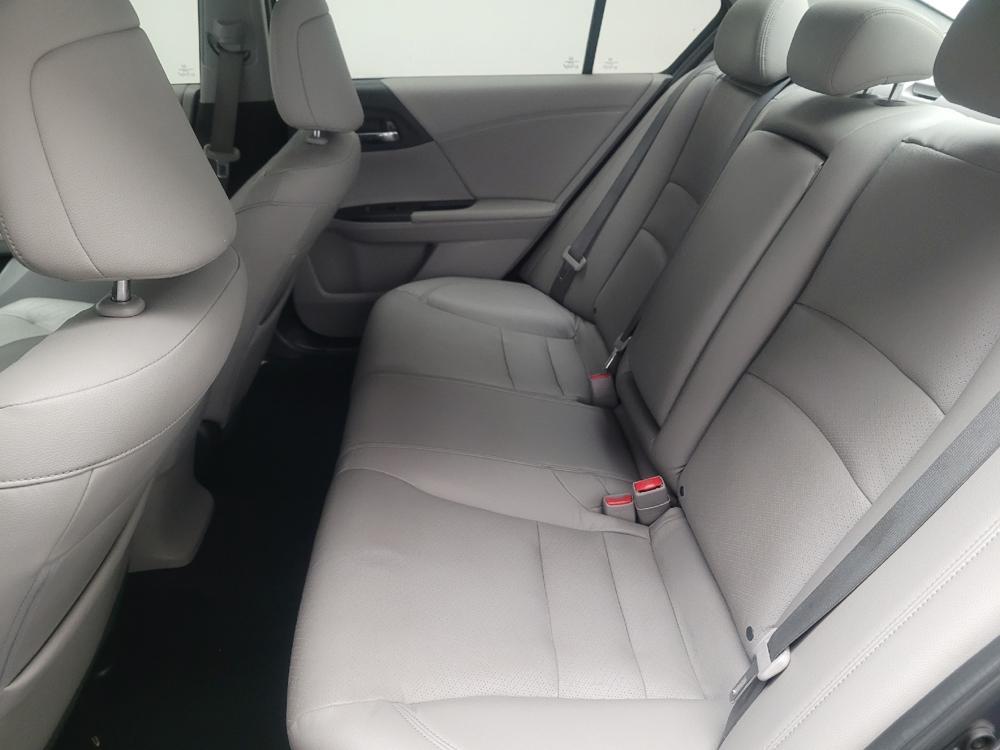 used 2017 Honda Accord car, priced at $17,295