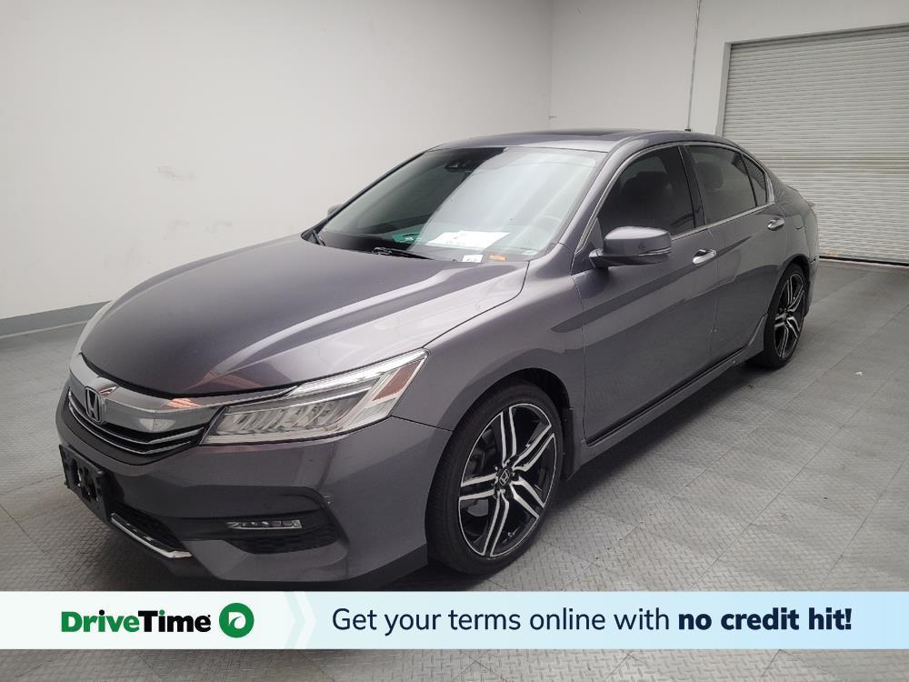 used 2017 Honda Accord car, priced at $17,395