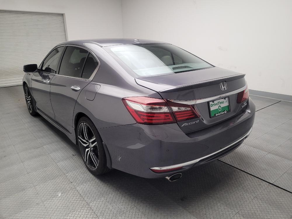 used 2017 Honda Accord car, priced at $17,295