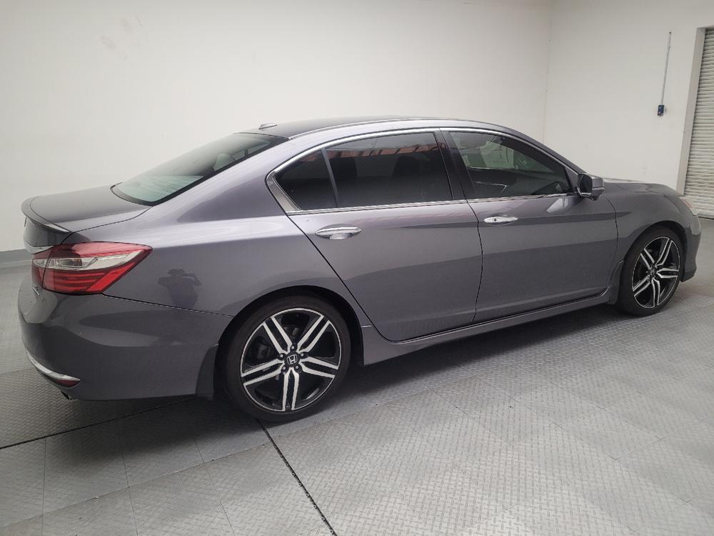 used 2017 Honda Accord car, priced at $17,295