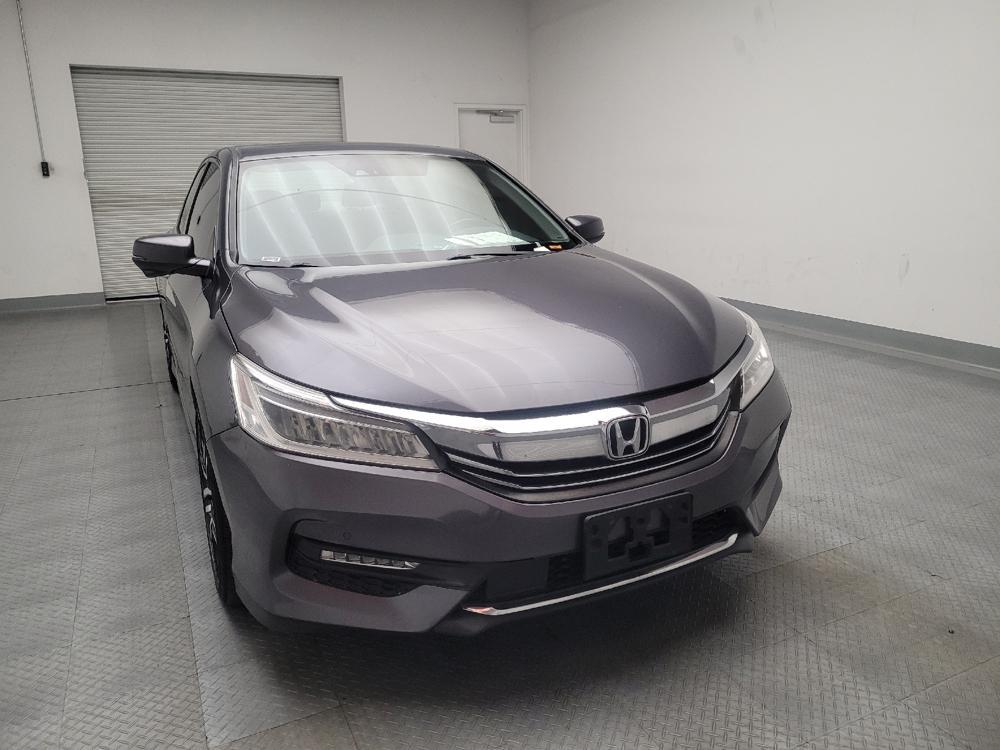 used 2017 Honda Accord car, priced at $17,295