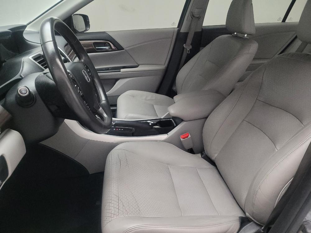 used 2017 Honda Accord car, priced at $17,295