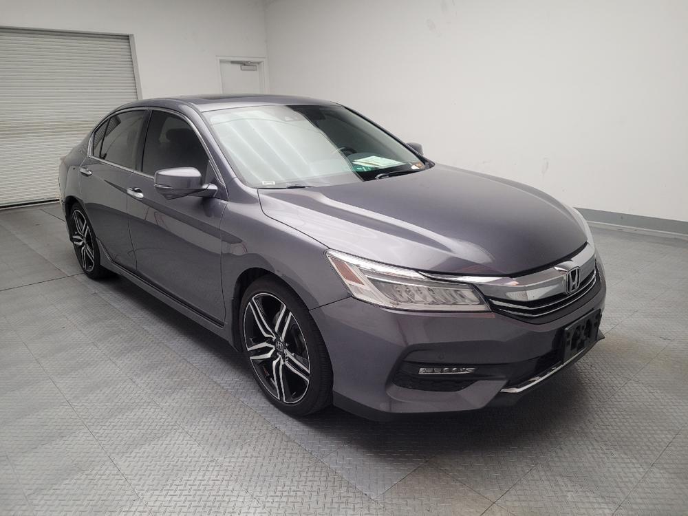 used 2017 Honda Accord car, priced at $17,295