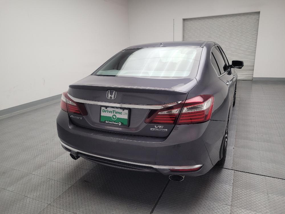 used 2017 Honda Accord car, priced at $17,295
