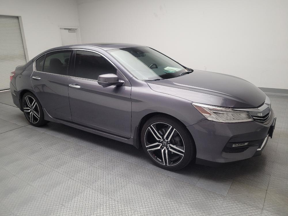 used 2017 Honda Accord car, priced at $17,295