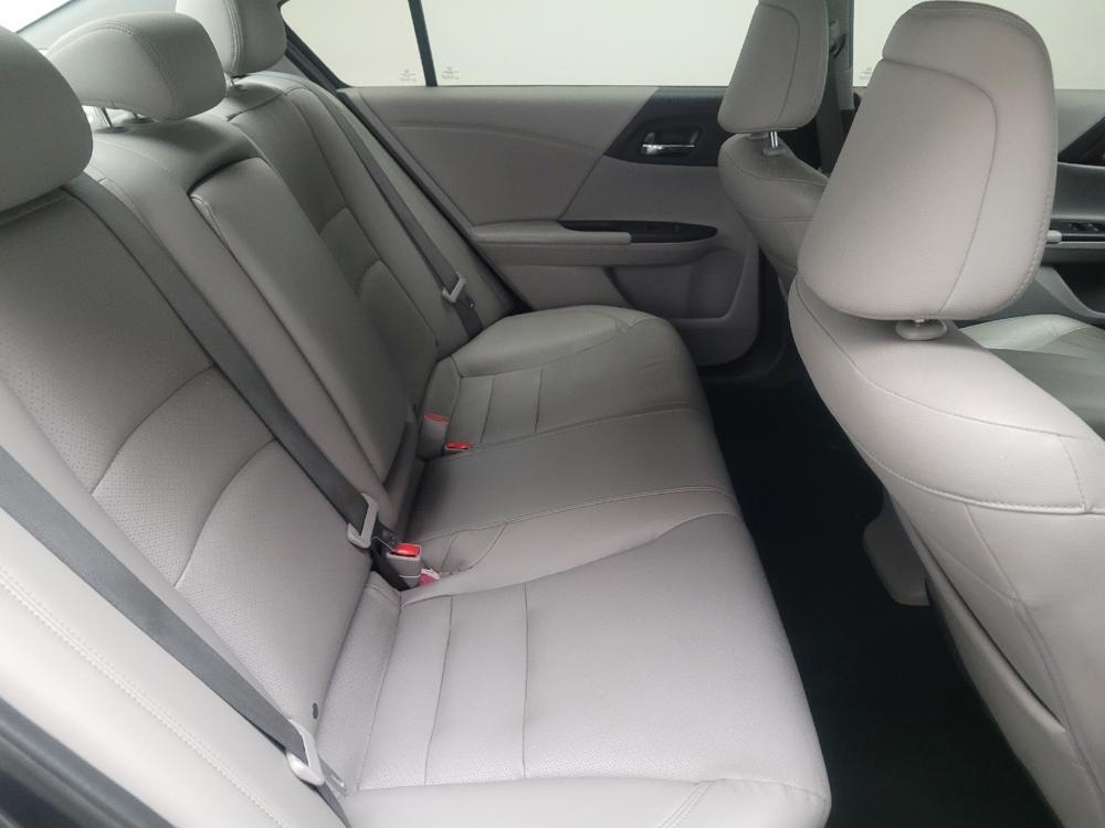 used 2017 Honda Accord car, priced at $17,295
