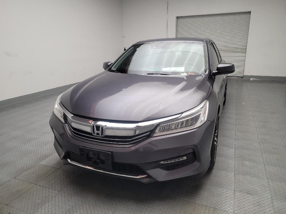 used 2017 Honda Accord car, priced at $17,295