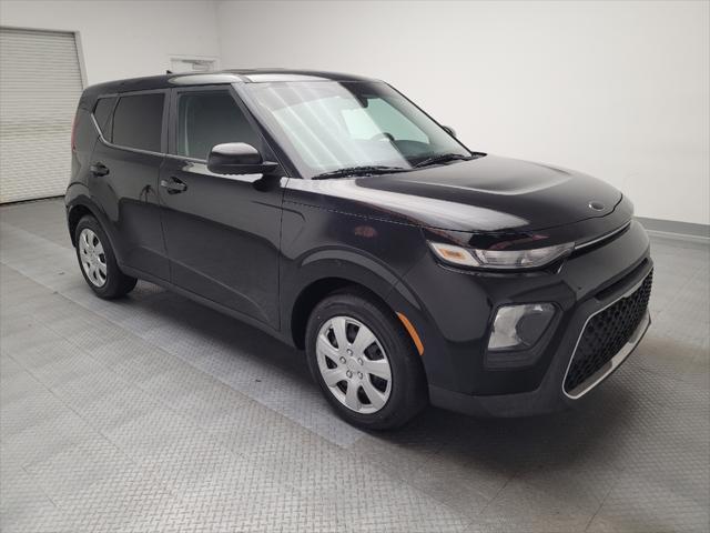 used 2020 Kia Soul car, priced at $13,195