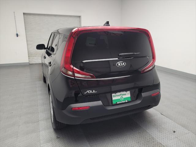 used 2020 Kia Soul car, priced at $13,195