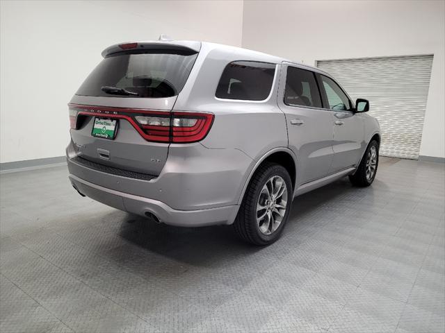 used 2019 Dodge Durango car, priced at $21,795