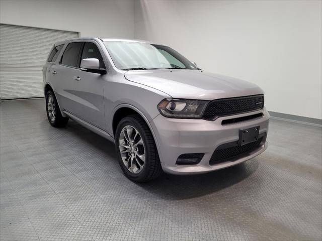 used 2019 Dodge Durango car, priced at $21,795