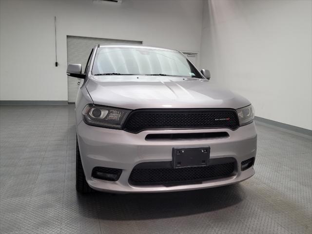 used 2019 Dodge Durango car, priced at $21,795