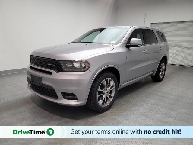 used 2019 Dodge Durango car, priced at $21,795