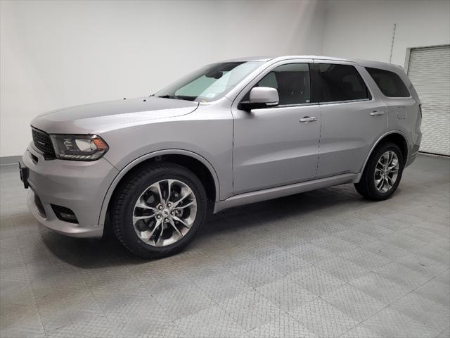 used 2019 Dodge Durango car, priced at $21,795