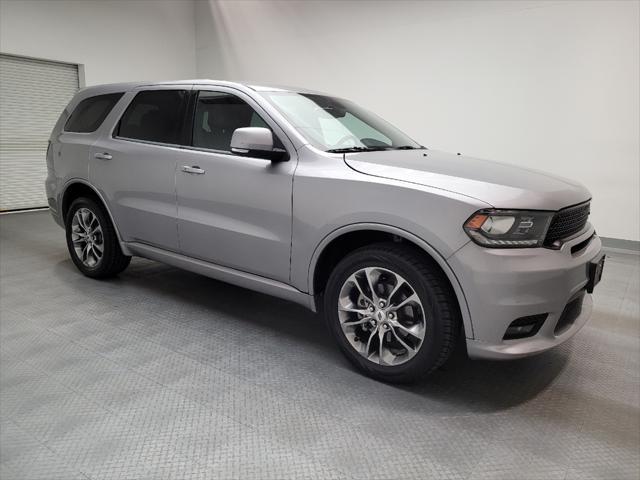 used 2019 Dodge Durango car, priced at $21,795