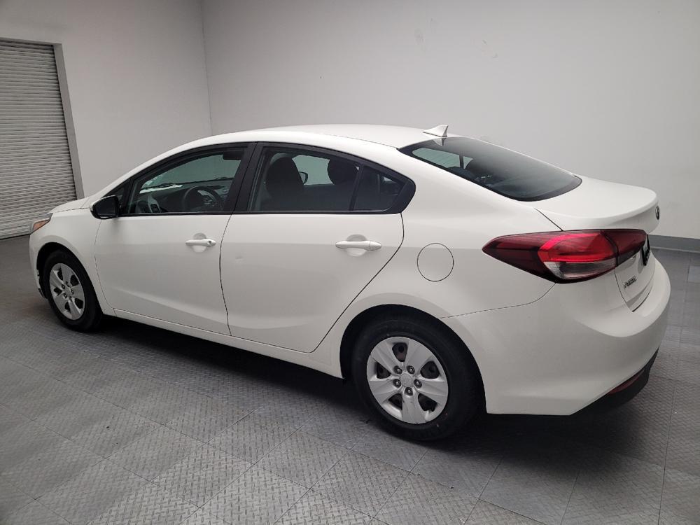 used 2017 Kia Forte car, priced at $12,195