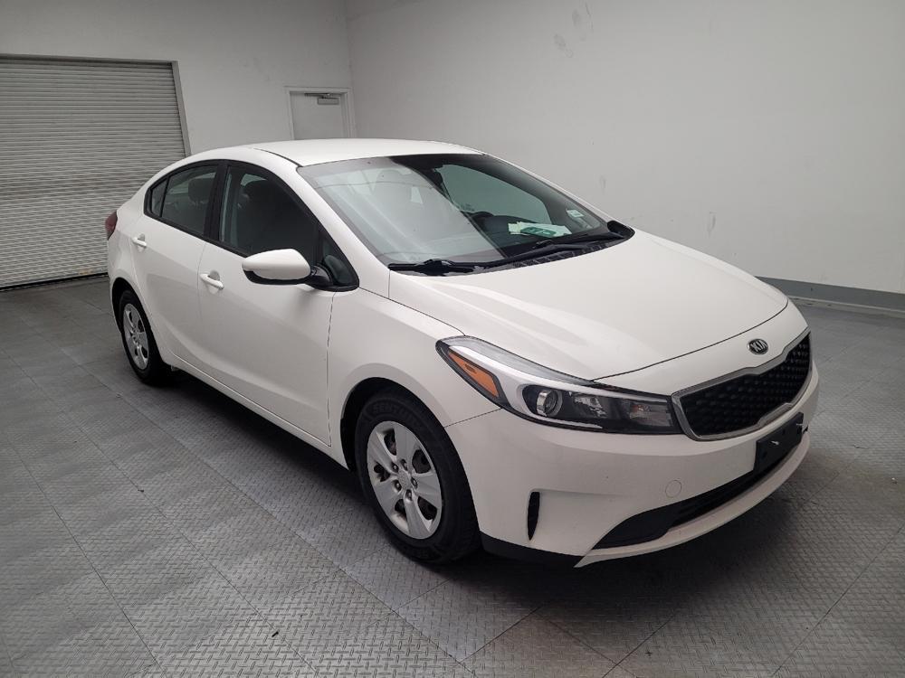 used 2017 Kia Forte car, priced at $12,195