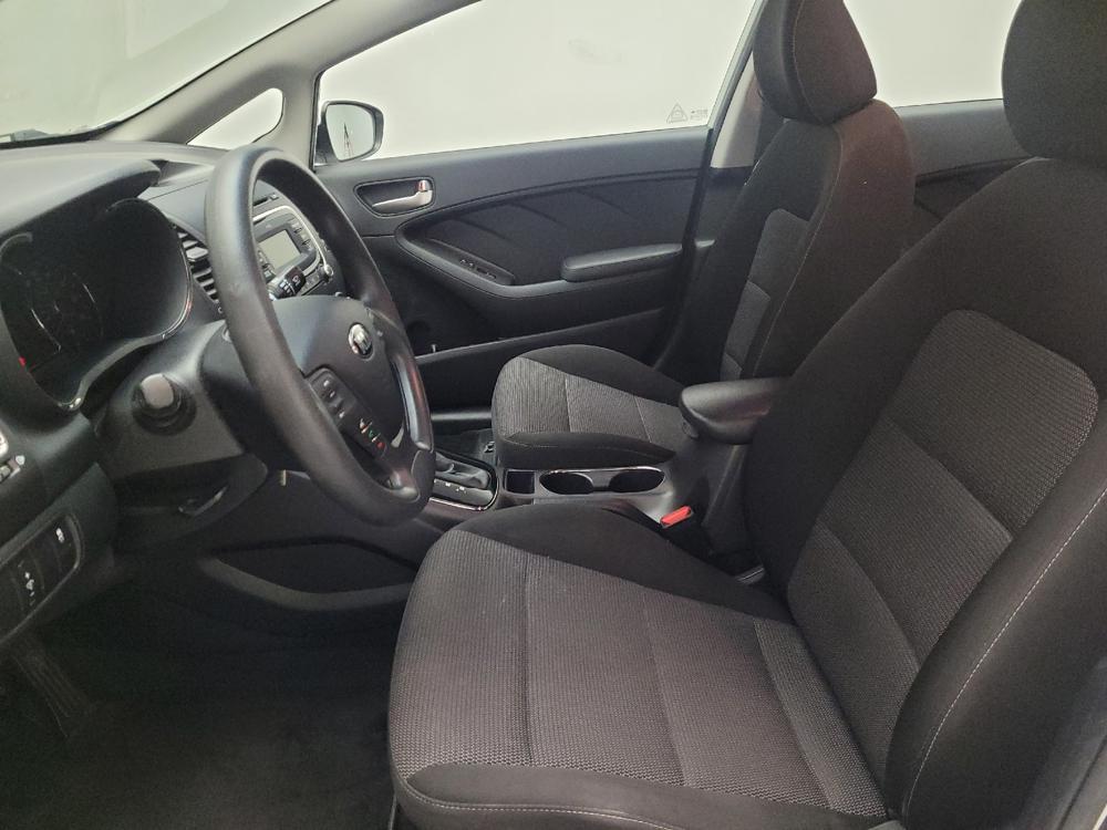 used 2017 Kia Forte car, priced at $12,195