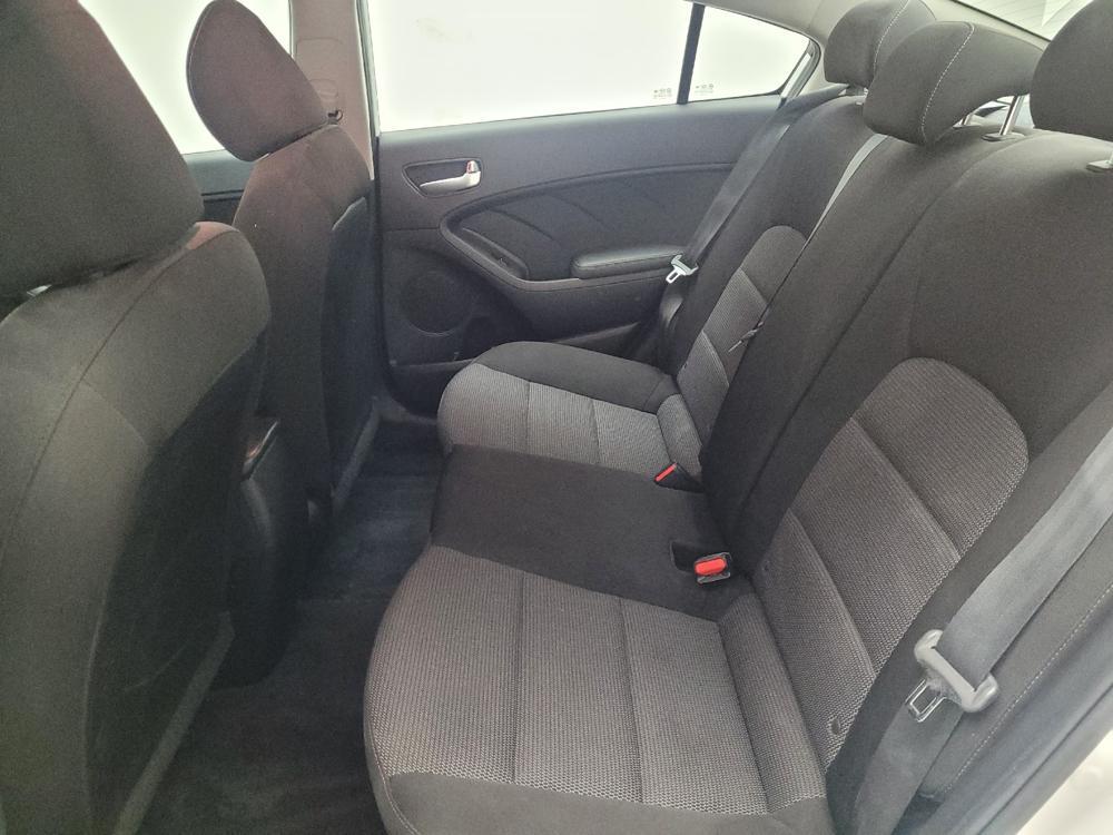 used 2017 Kia Forte car, priced at $12,195