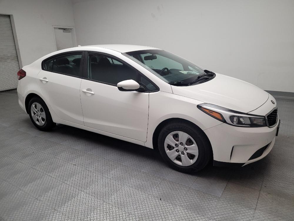 used 2017 Kia Forte car, priced at $12,195