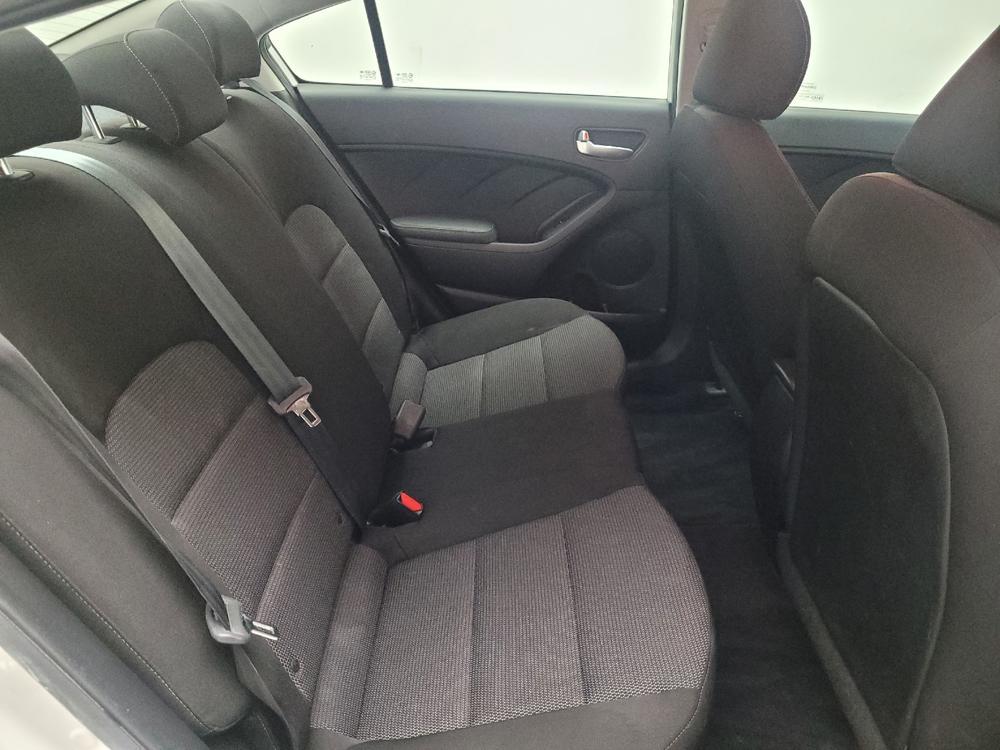 used 2017 Kia Forte car, priced at $12,195